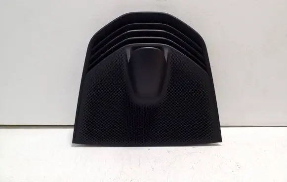 Porsche Taycan 9J1 Dash center speaker trim cover 9J1858189 9J1858189C