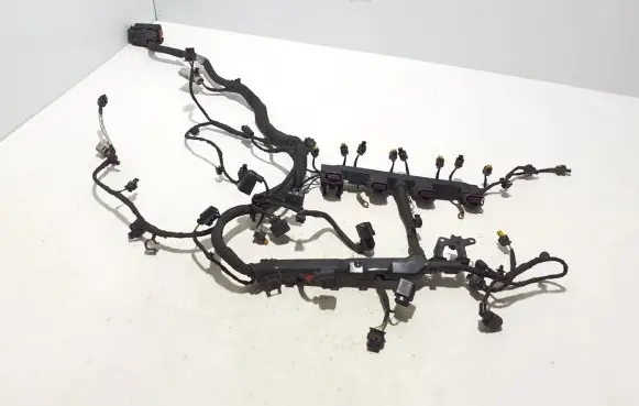 Skoda Octavia Mk3 (5E) Engine installation wiring loom 06K972627CF