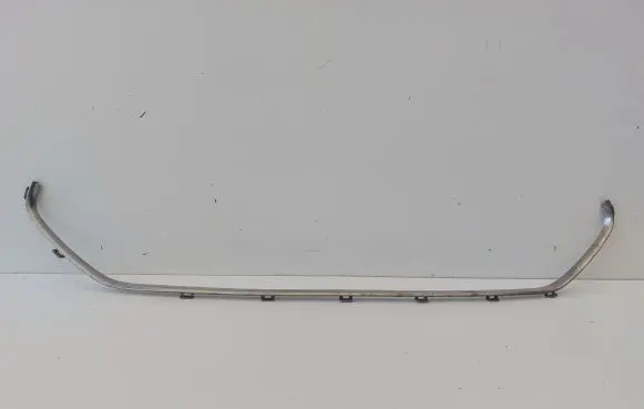 Citroen C3 Front bumper splitter molding 9803500977