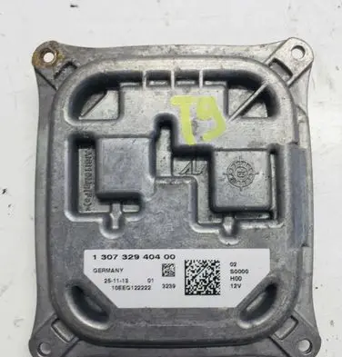 Peugeot 308 LED ballast control module 130732940400