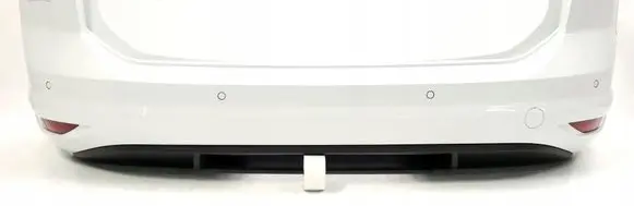 Volkswagen Touran III Rear bumper 5TA807421AB