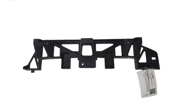 Front bumper mounting bracket