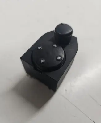 Wing mirror switch