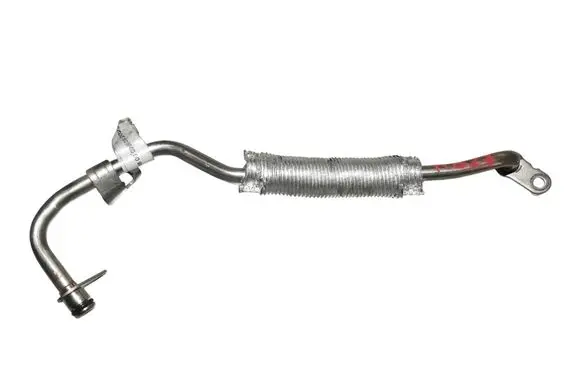 Mercedes-Benz GLE W167 Turbo turbocharger oiling pipe/hose A2562030600