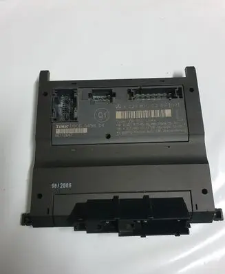 Seat control module
