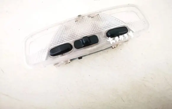 Front seat light