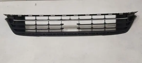 Volkswagen Golf Sportsvan Front bumper lower grill 510853677H