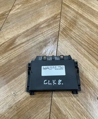 Mercedes-Benz CLK A208 C208 Gearbox control unit/module A0245458532 5WK33815