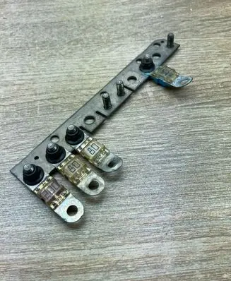 Volkswagen Touran I Fuse 1394970C