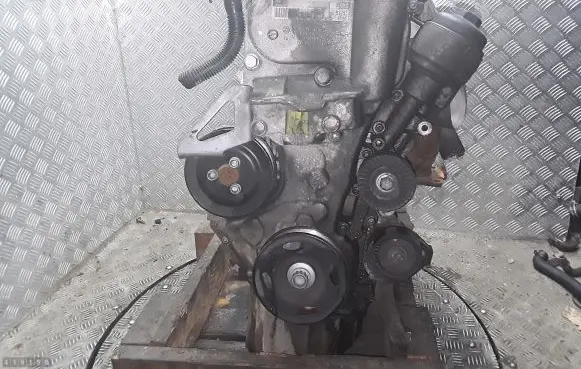 Volkswagen Golf IV Engine BLF