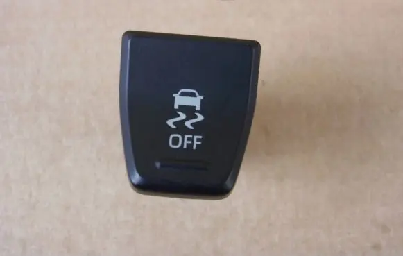 Toyota RAV 4 (XA50) ESP (stability program) switch 8498842050