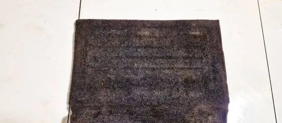 Honda FR-V Other trunk/boot trim element