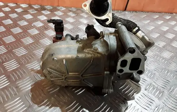 Fiat Fiorino Electric throttle body valve 50276422