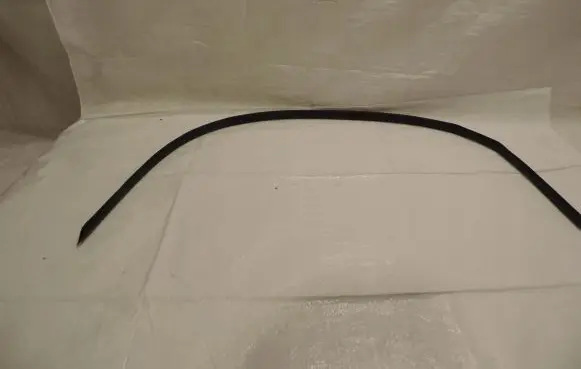 Opel Corsa E Rear sill trim cover 13431197