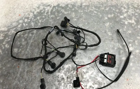 Audi Q6 e-tron Parking sensor (PDC) wiring loom 85H971104AB-BILI 1EA919275 1EA919275B