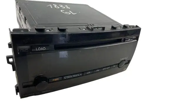 Toyota Prius (XW20) Radio/CD/DVD/GPS head unit 8612047241