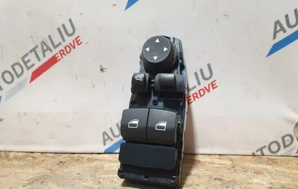 BMW i3 Electric window control switch 9362126