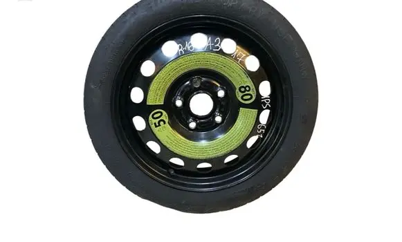 Audi A3 S3 8V R16 spare wheel 