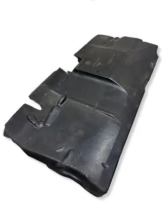 BMW 5 F10 F11 Heat shield in engine bay 8512278 20668510