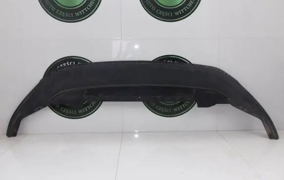 Volkswagen Golf VII Front bumper lip 5G0805915