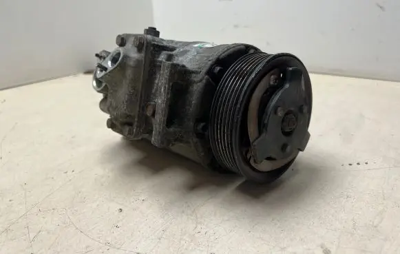 Volkswagen PASSAT B6 Air conditioning (A/C) compressor (pump) 1K0820803S R134A8680F 05428805663