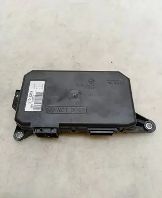 Fiat Stilo Door central lock control unit/module 51711369 423284