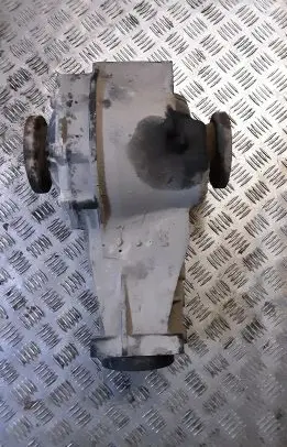 Audi A8 S8 D3 4E Rear differential 01R525053Q