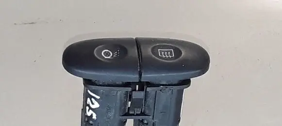 Windscreen/window heater switch