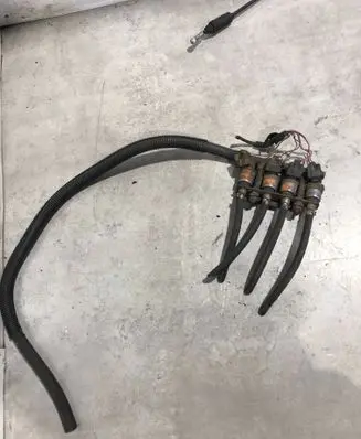 Volkswagen Transporter - Caravelle T5 LP gas injector 67R010092 110R000020