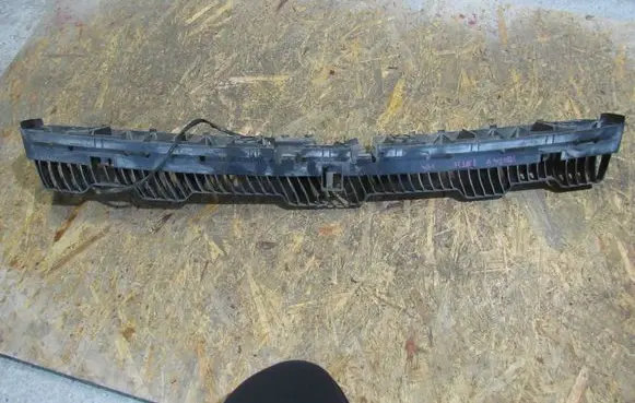 Seat Ibiza V (KJ) Engine bonnet/hood lock trim molding 907581N