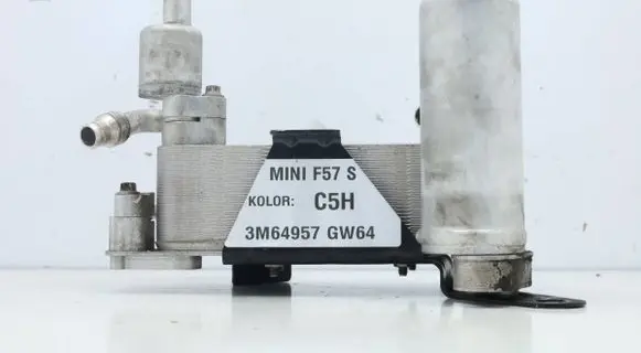 Mini One - Cooper F56 F55 A/C cooling radiator (condenser) 7949711