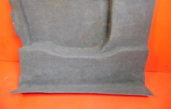 Mercedes-Benz SLK R170 Trunk/boot mat liner A1706800442