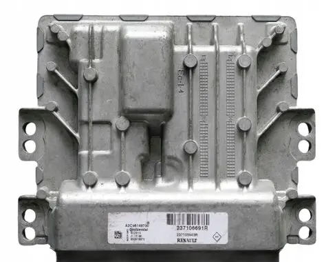 Renault Fluence Engine control unit/module 237106691R