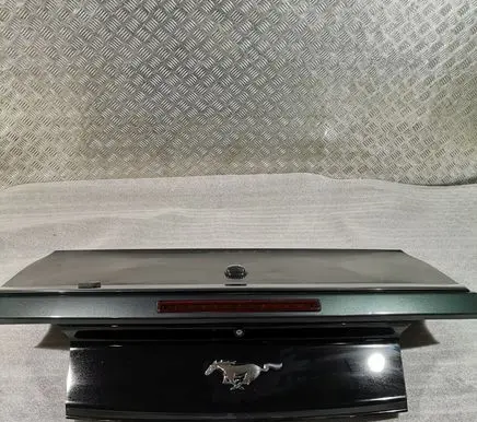 Ford Mustang VI Tailgate/trunk/boot lid