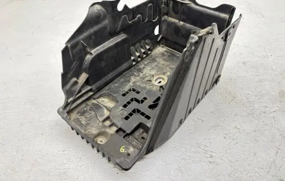 Volvo S80 Battery box tray 31201029 6G9N10757AE 31201040