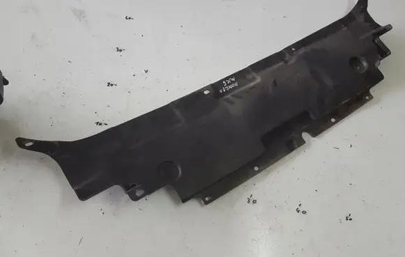 Radiator trim
