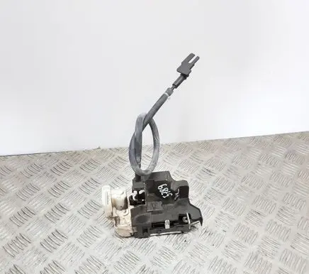 Fiat Doblo Front door lock B792