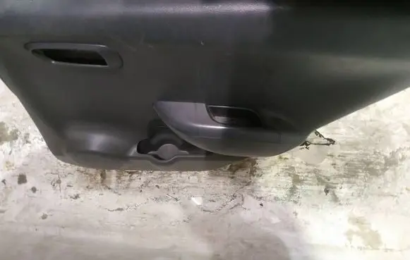 Nissan Pixo Rear door card panel trim