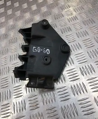 Audi A3 S3 A3 Sportback 8P Bumper support mounting bracket corner 8P4807394