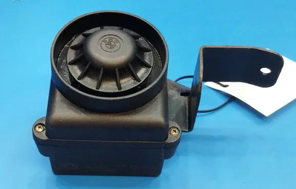 BMW 7 E65 E66 Alarm system siren 6917446 6917740