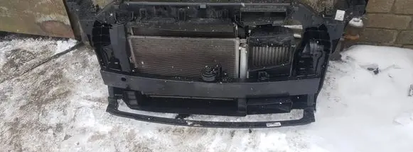 KIA Sportage Radiator support slam panel 25304D7120 86571F1000