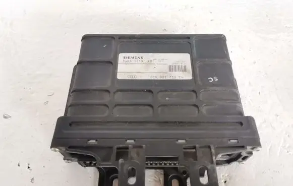 Audi A6 S6 C5 4B Engine control unit/module 5WK33219