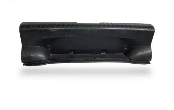 BMW 1 E81 E87 Trunk/boot sill cover protection 7123335 51477123335 7123336