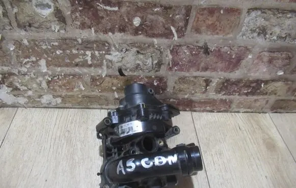 Audi A5 8T 8F Electric auxiliary coolant/water pump