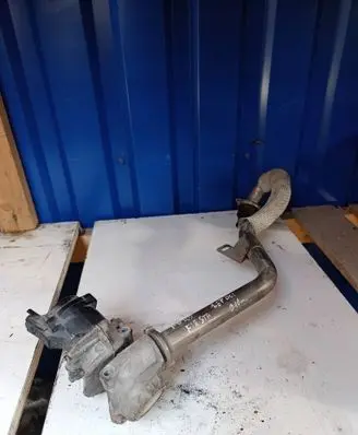 Ford Fiesta EGR valve 9672880080