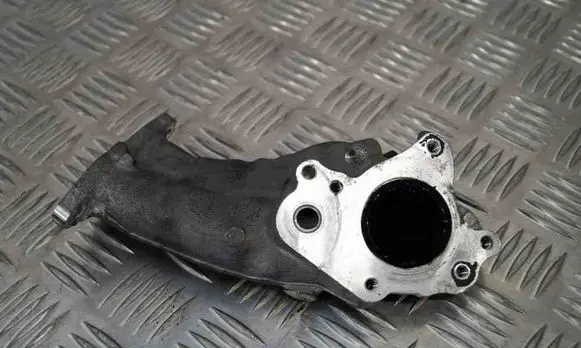 Mercedes-Benz ML W166 EGR valve cooler