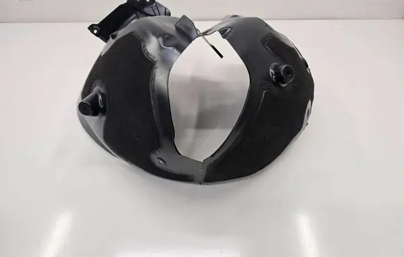 Tesla Model 3 Front wheel arch liner splash guards 108158200D