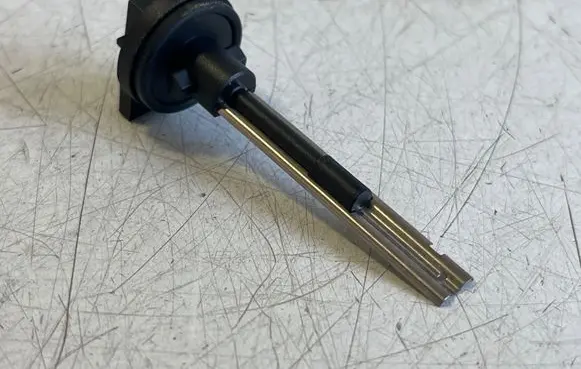 Mercedes-Benz EQC Interior temperature sensor A2218300872