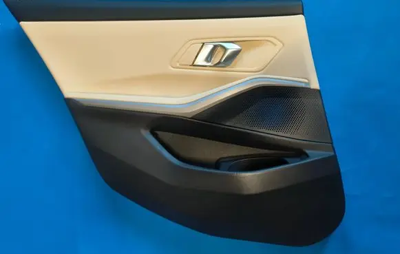 BMW 3 G20 G21 Rear door card panel trim 