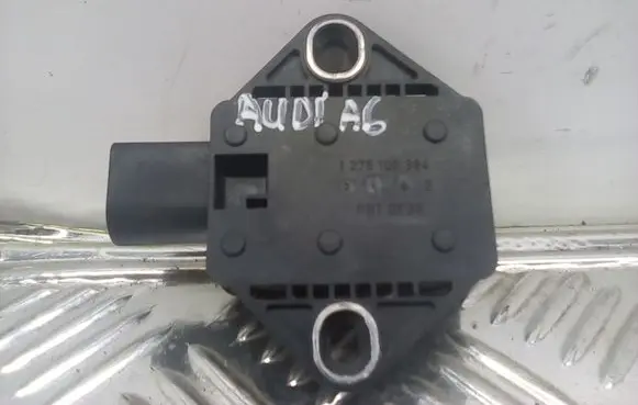 Audi A6 S6 C5 4B ESP acceleration yaw rate sensor 0265005245 8E0907637A